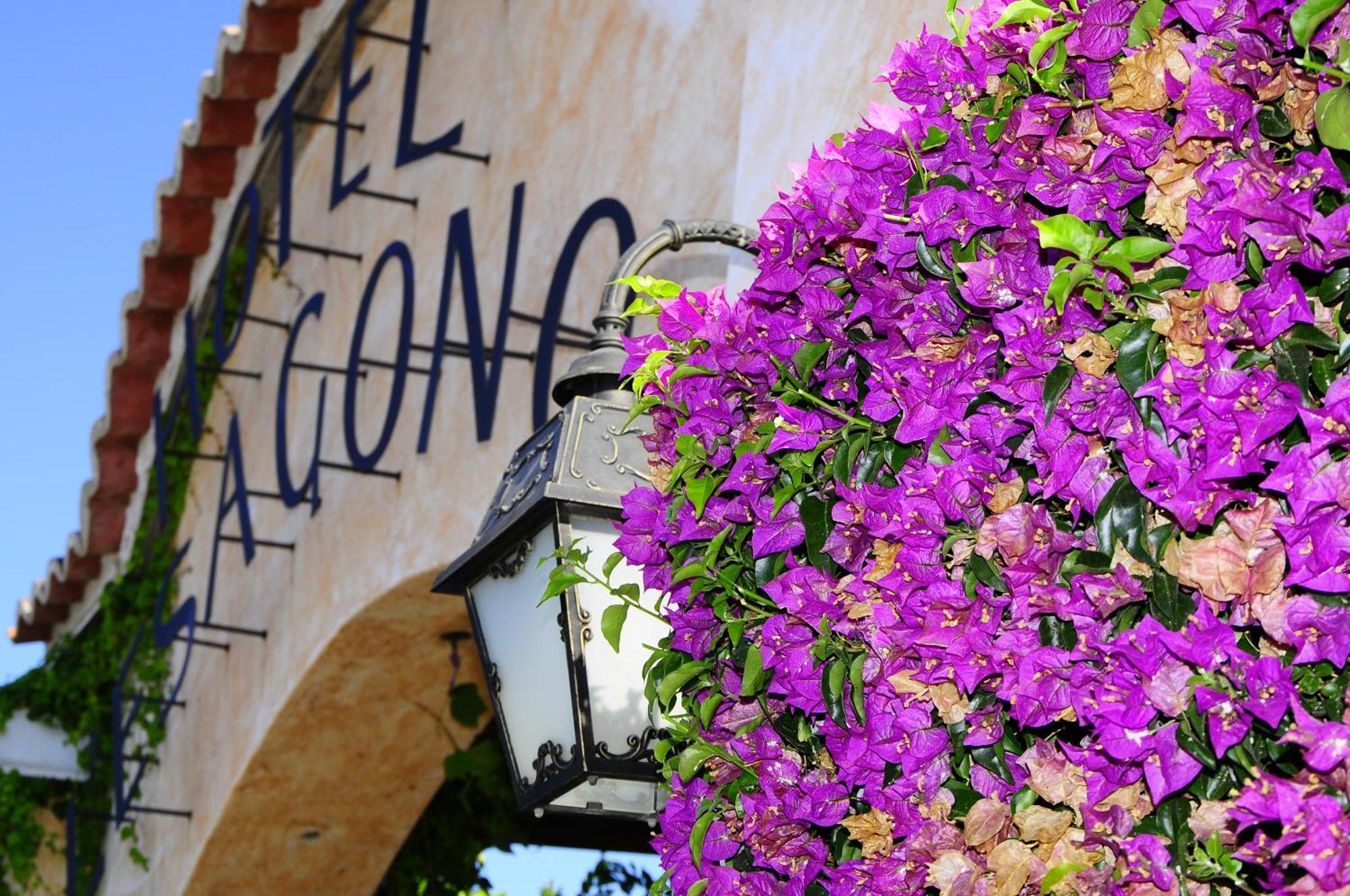 Hotel L'Esagono San Teodoro  Exterior photo